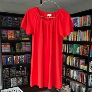 Madewell Texture & Thread Dress